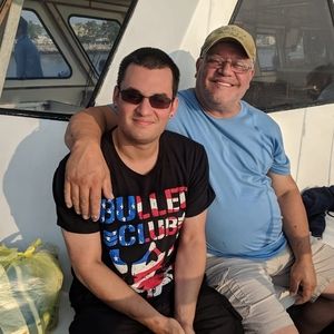 Meet your Posher, Pete